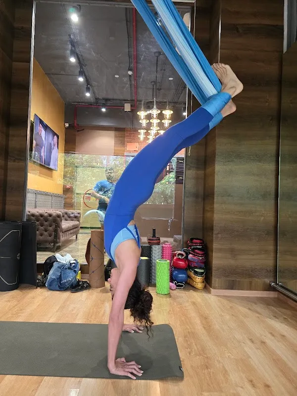 Galaxy Dance And Fitness Studio