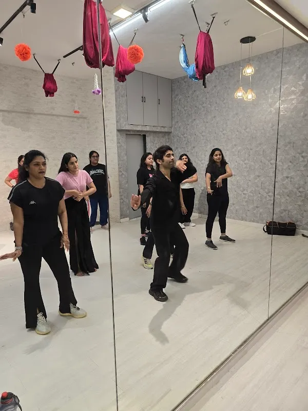 Galaxy Dance And Fitness Studio