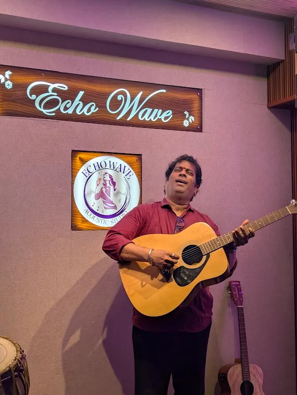 Echowave Acoustic Studio & Academy