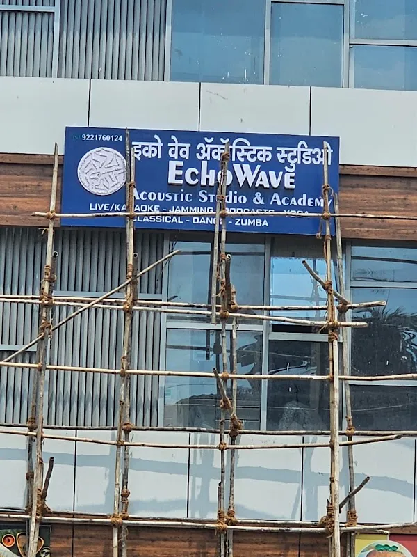 Echowave Acoustic Studio & Academy