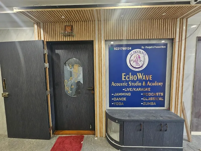 Echowave Acoustic Studio & Academy