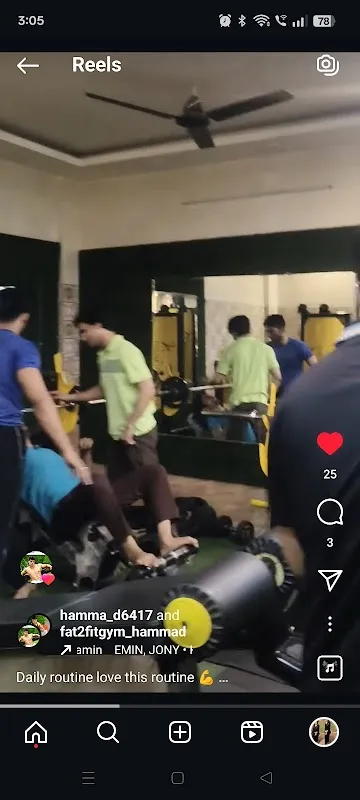 Fat2Fit Gym