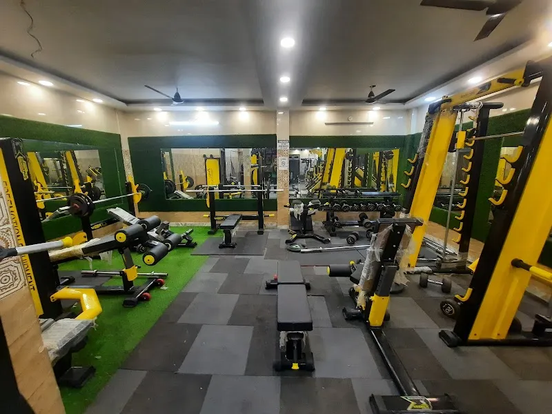 Fat2Fit Gym