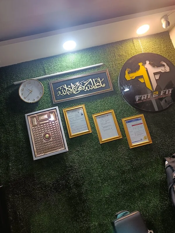 Fat2Fit Gym
