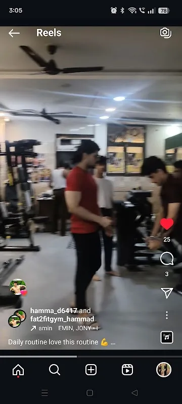 Fat2Fit Gym