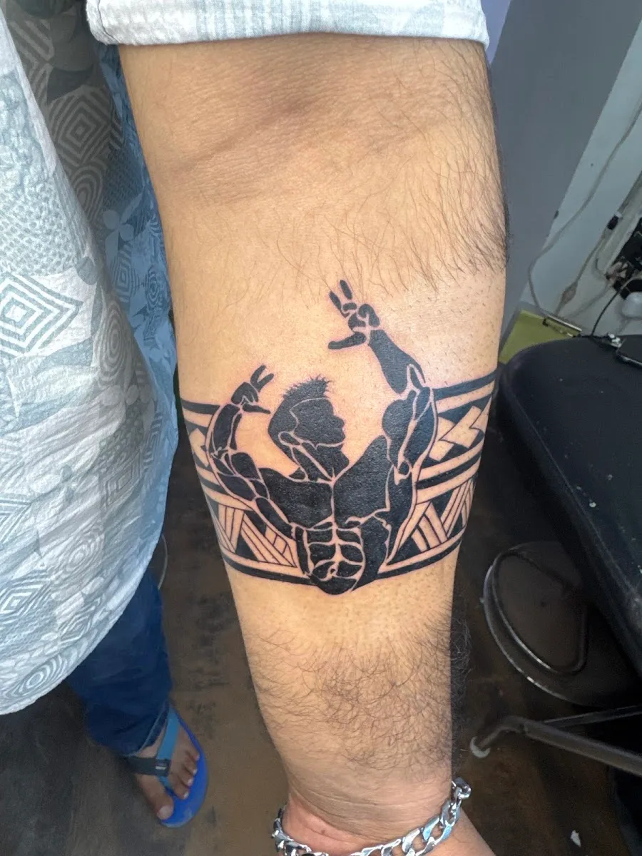 Kanha Ink. Tattooz