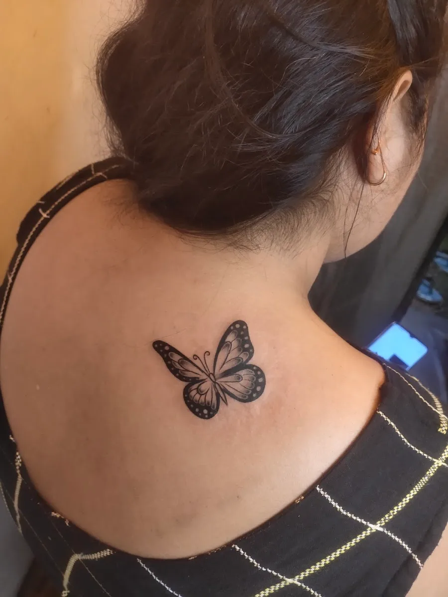 Kanha Ink. Tattooz