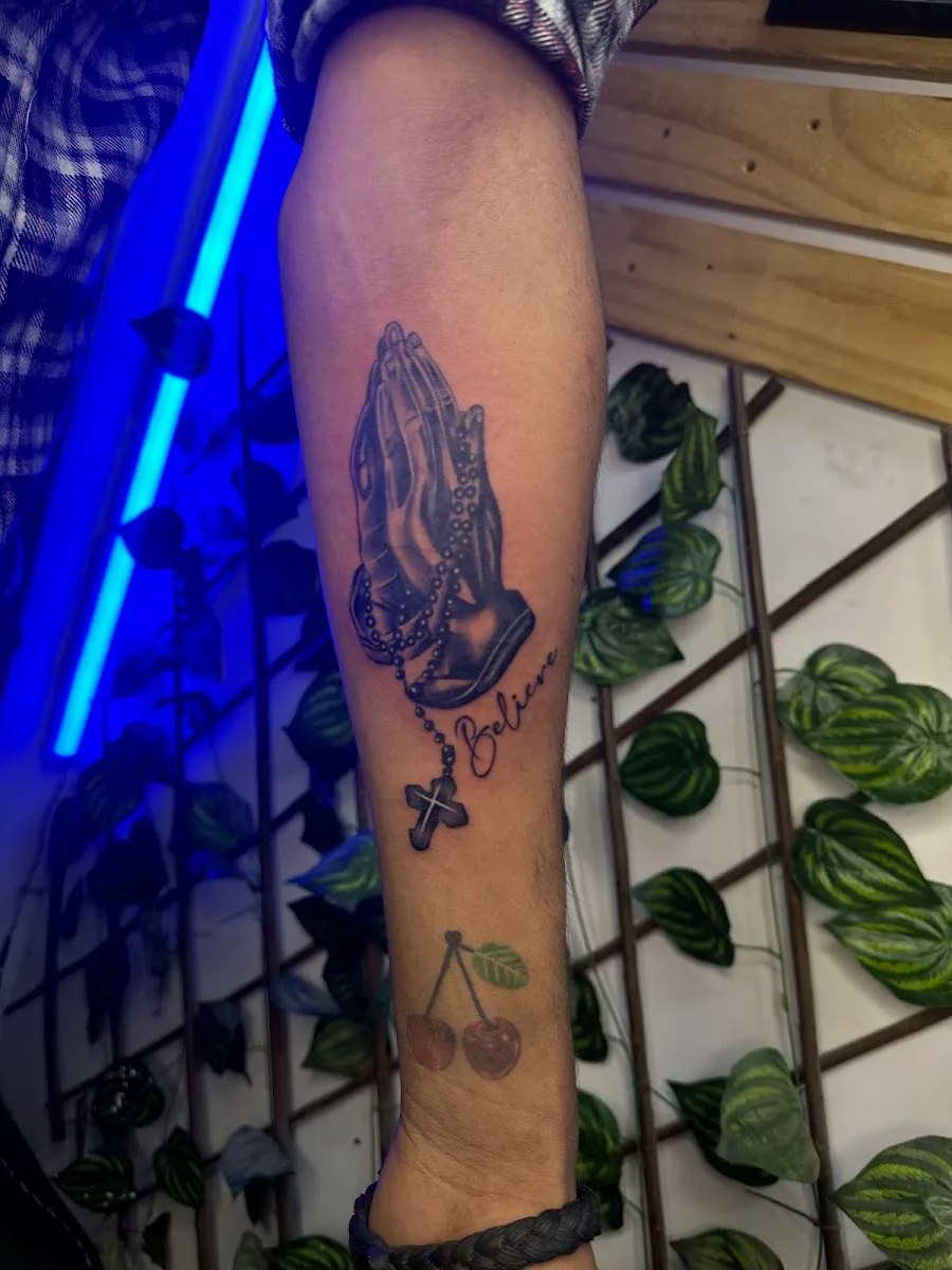 Kanha Ink. Tattooz