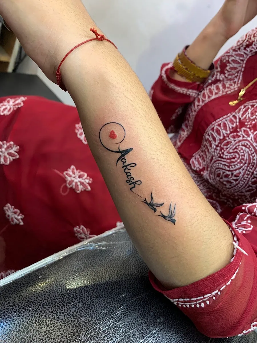 Kanha Ink. Tattooz