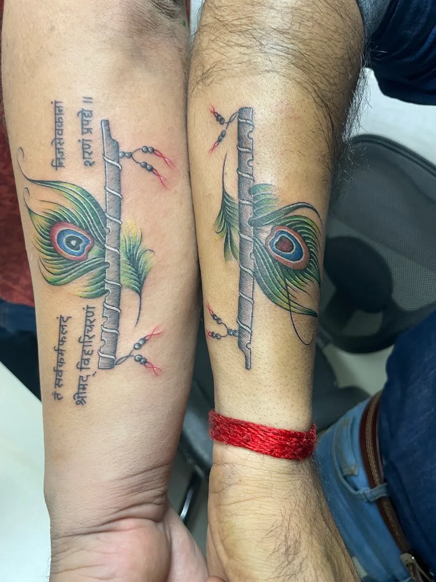 Kanha Ink. Tattooz