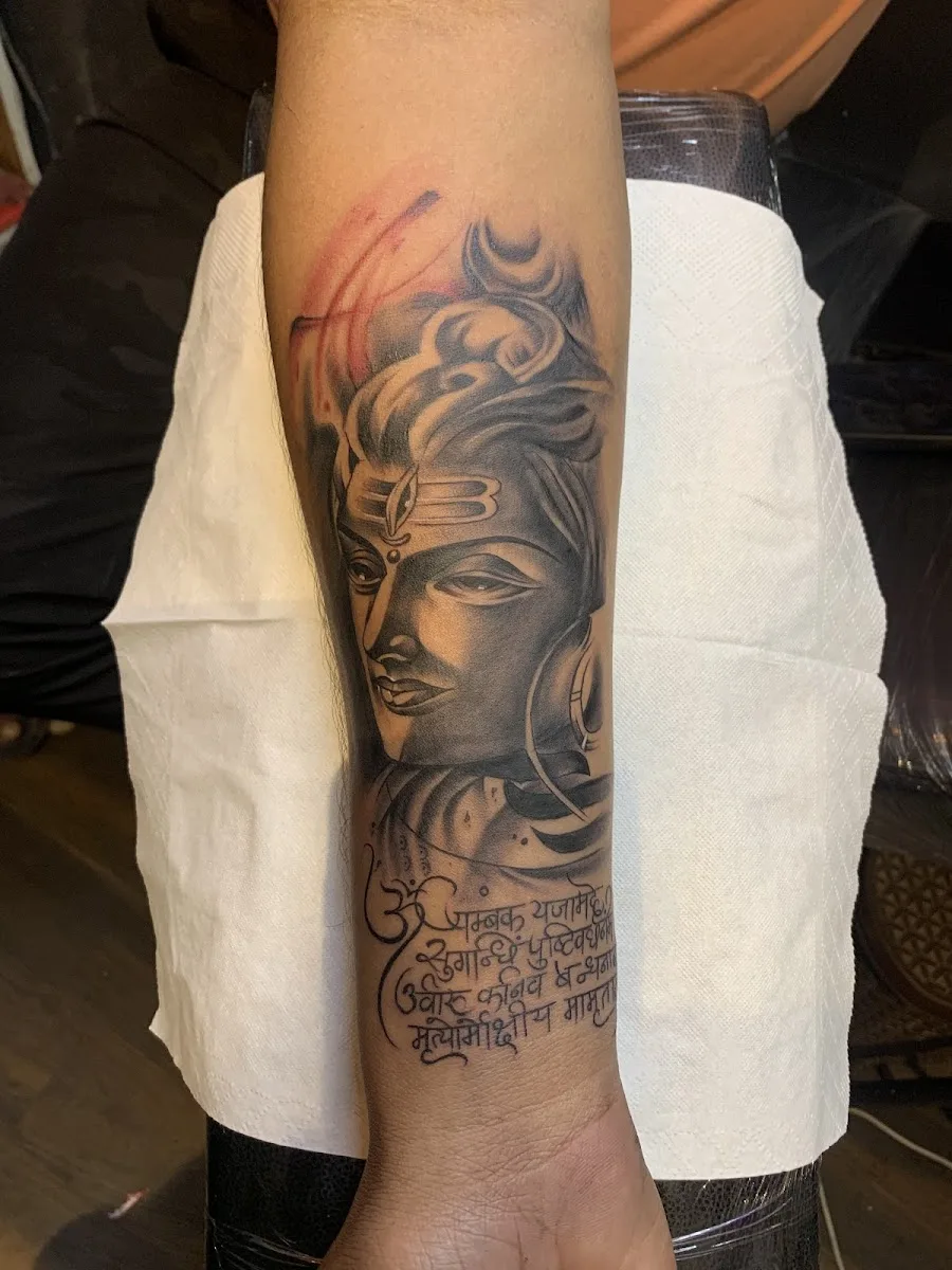 Kanha Ink. Tattooz