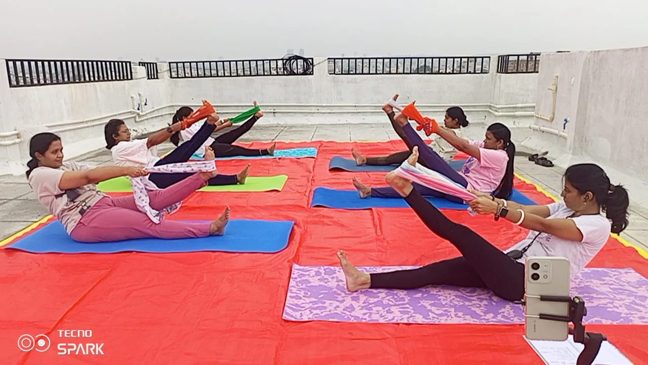 Restart Yoga Studio. Meditation and Healing Centre.