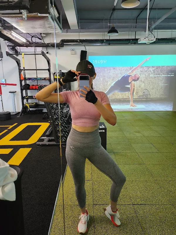 GoFit Changi