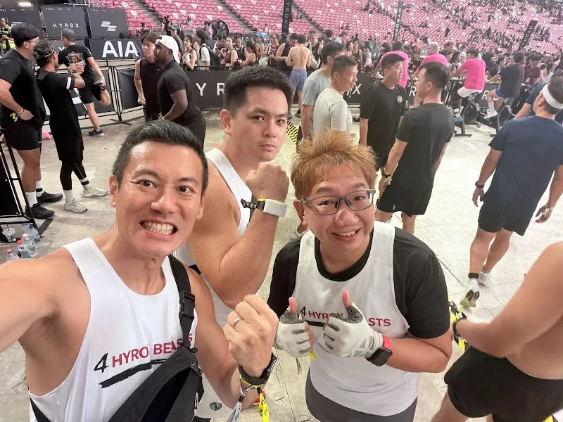 GoFit Changi