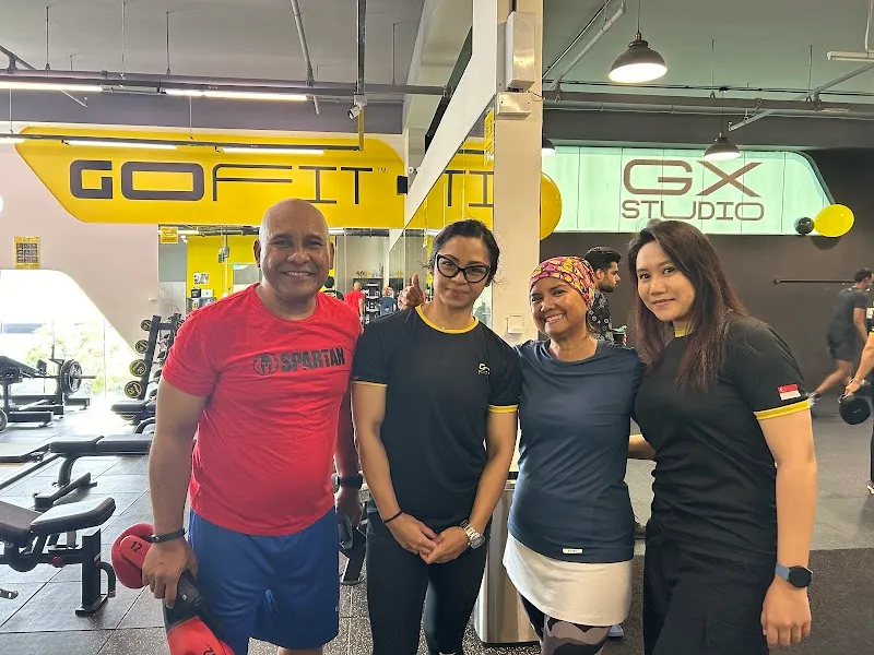 GoFit Changi