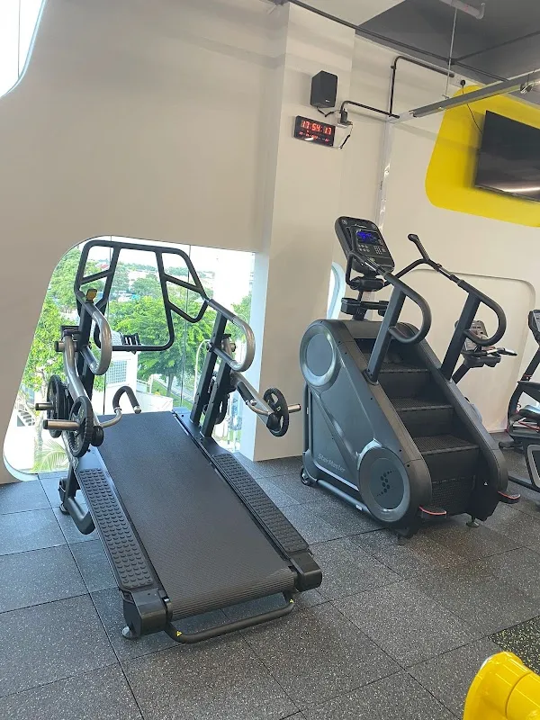 GoFit Changi