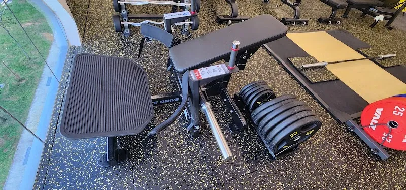 GoFit Changi