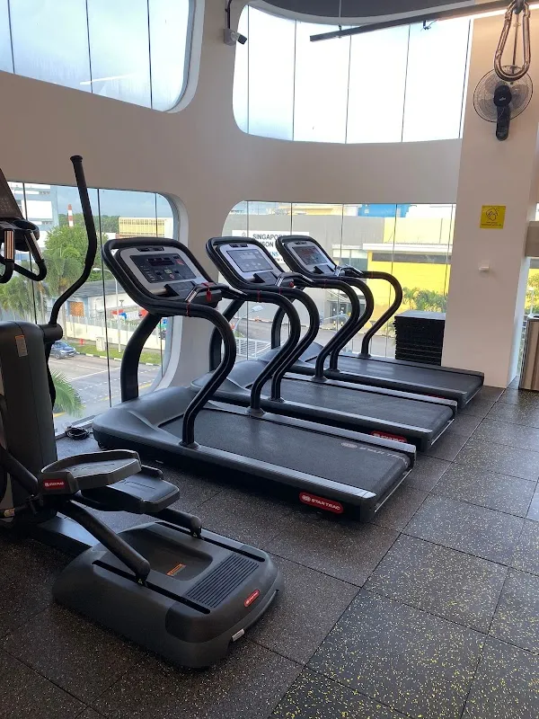 GoFit Changi