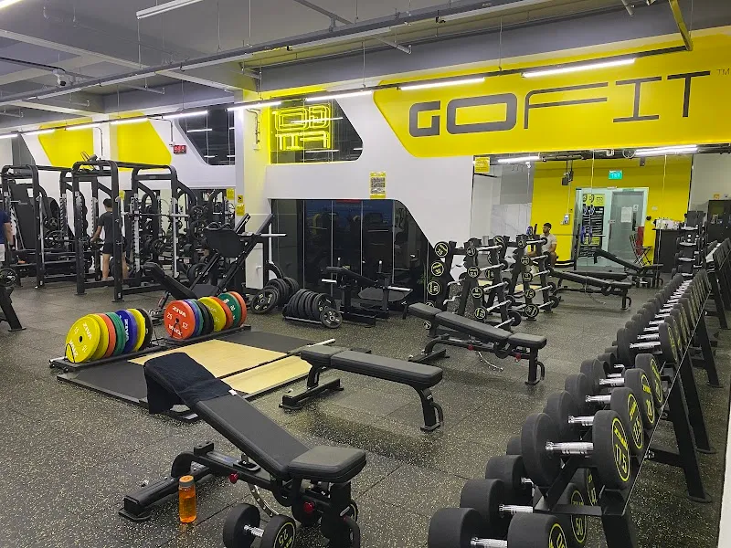 GoFit Changi
