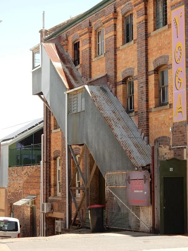 Sacred Cow Yoga Studio