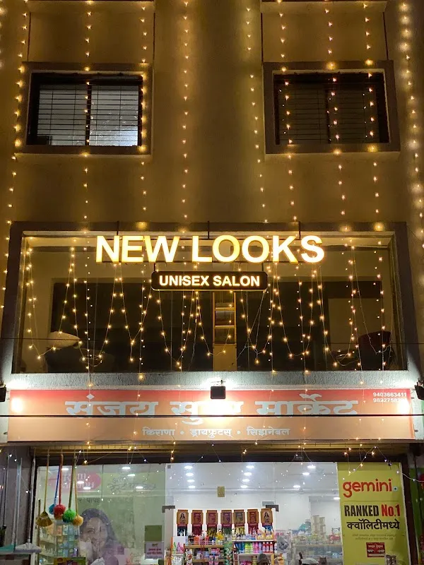 New Looks Unisex salon