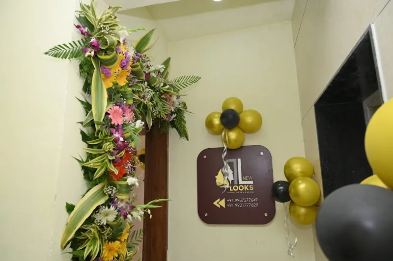 New Looks Unisex salon
