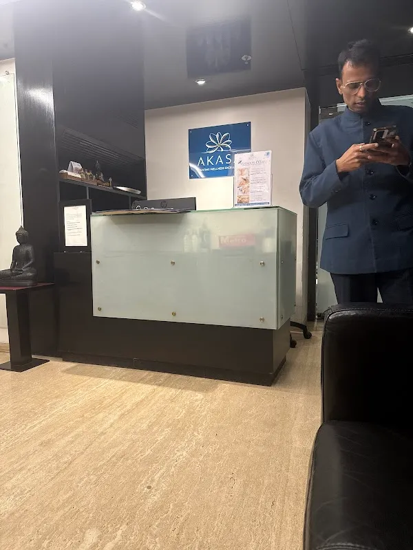 Akasa Spa at Country Inn & Suites by Radisson | Luxury Spa in Navi Mumbai, Kopar Khairane, Ghansoli, Mahape