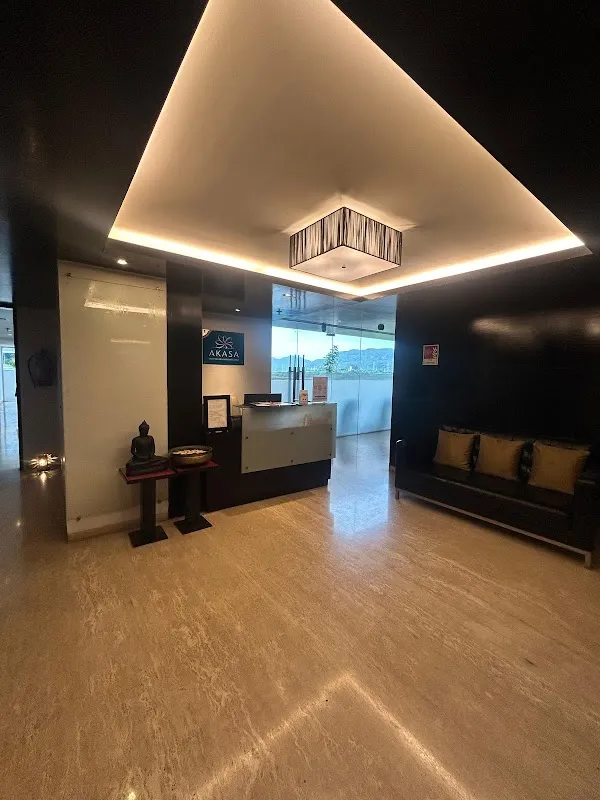 Akasa Spa at Country Inn & Suites by Radisson | Luxury Spa in Navi Mumbai, Kopar Khairane, Ghansoli, Mahape