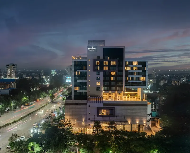 Akasa Spa at Country Inn & Suites by Radisson | Luxury Spa in Navi Mumbai, Kopar Khairane, Ghansoli, Mahape