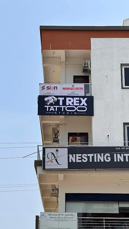 T Rex Tattoo Studio