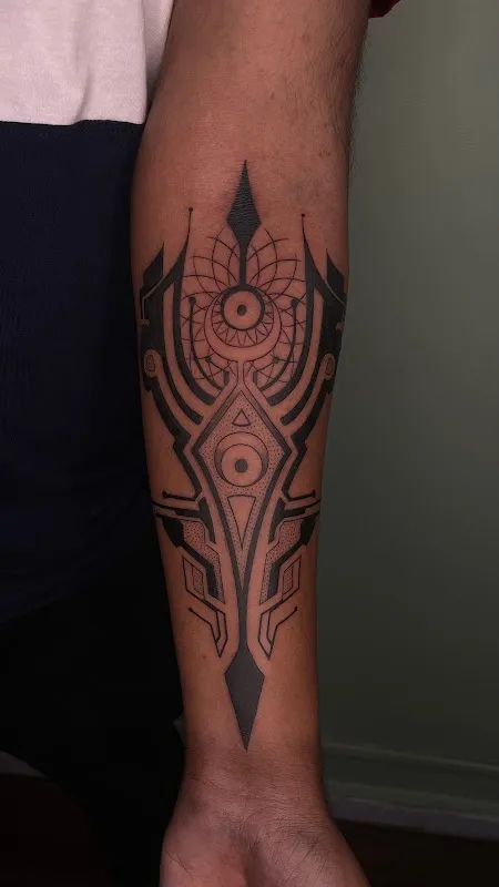 T Rex Tattoo Studio