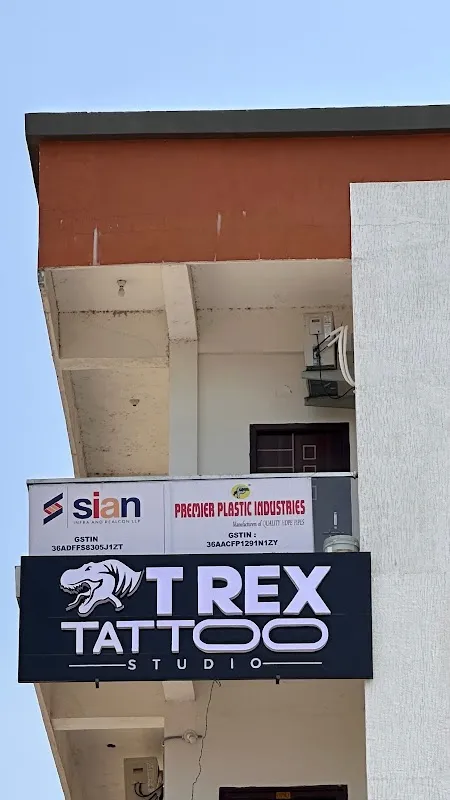 T Rex Tattoo Studio