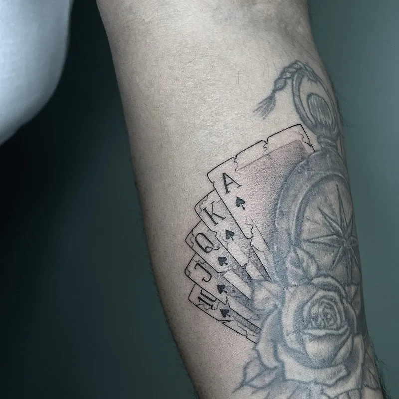 T Rex Tattoo Studio