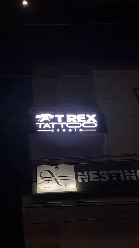 T Rex Tattoo Studio