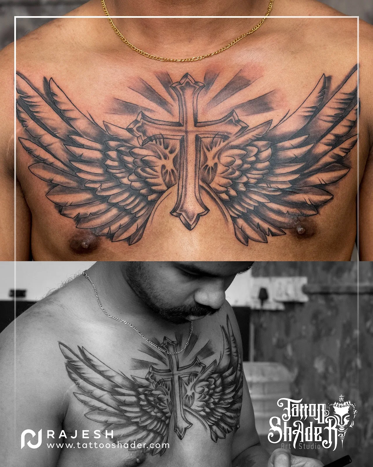 Tattoo Shader