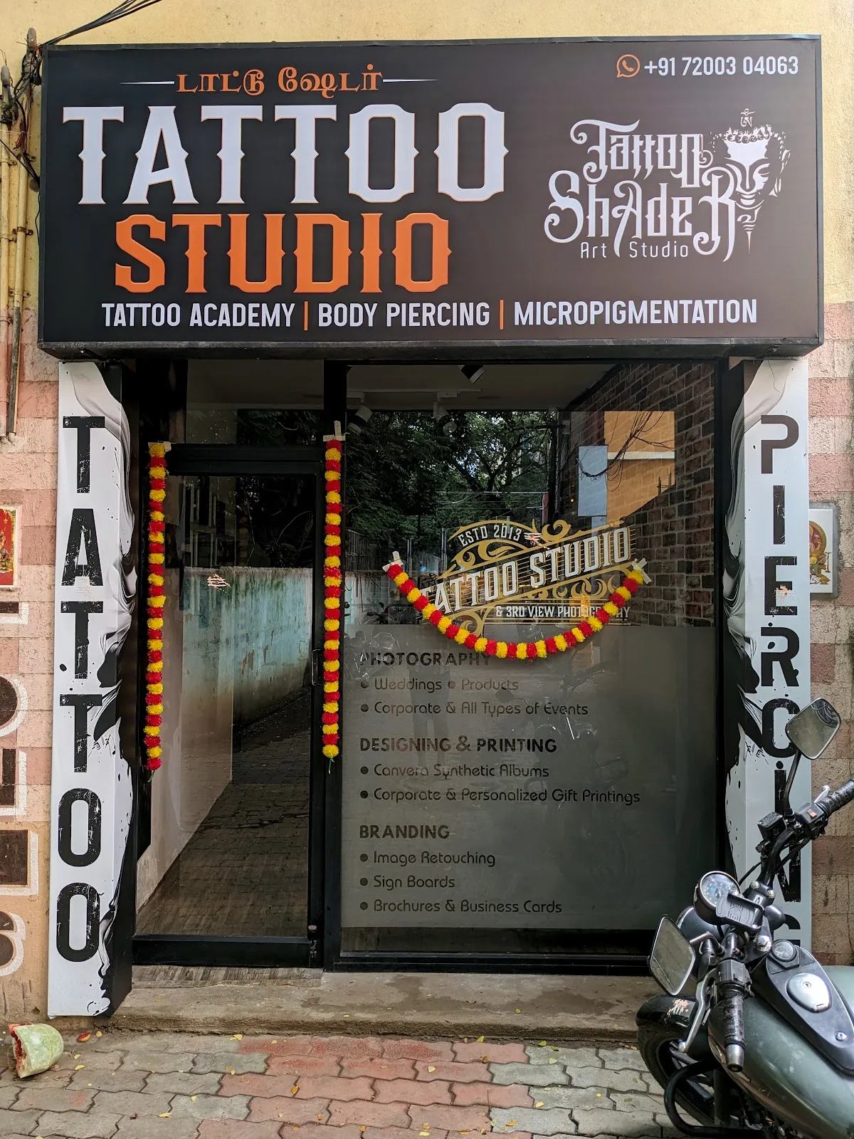 Tattoo Shader
