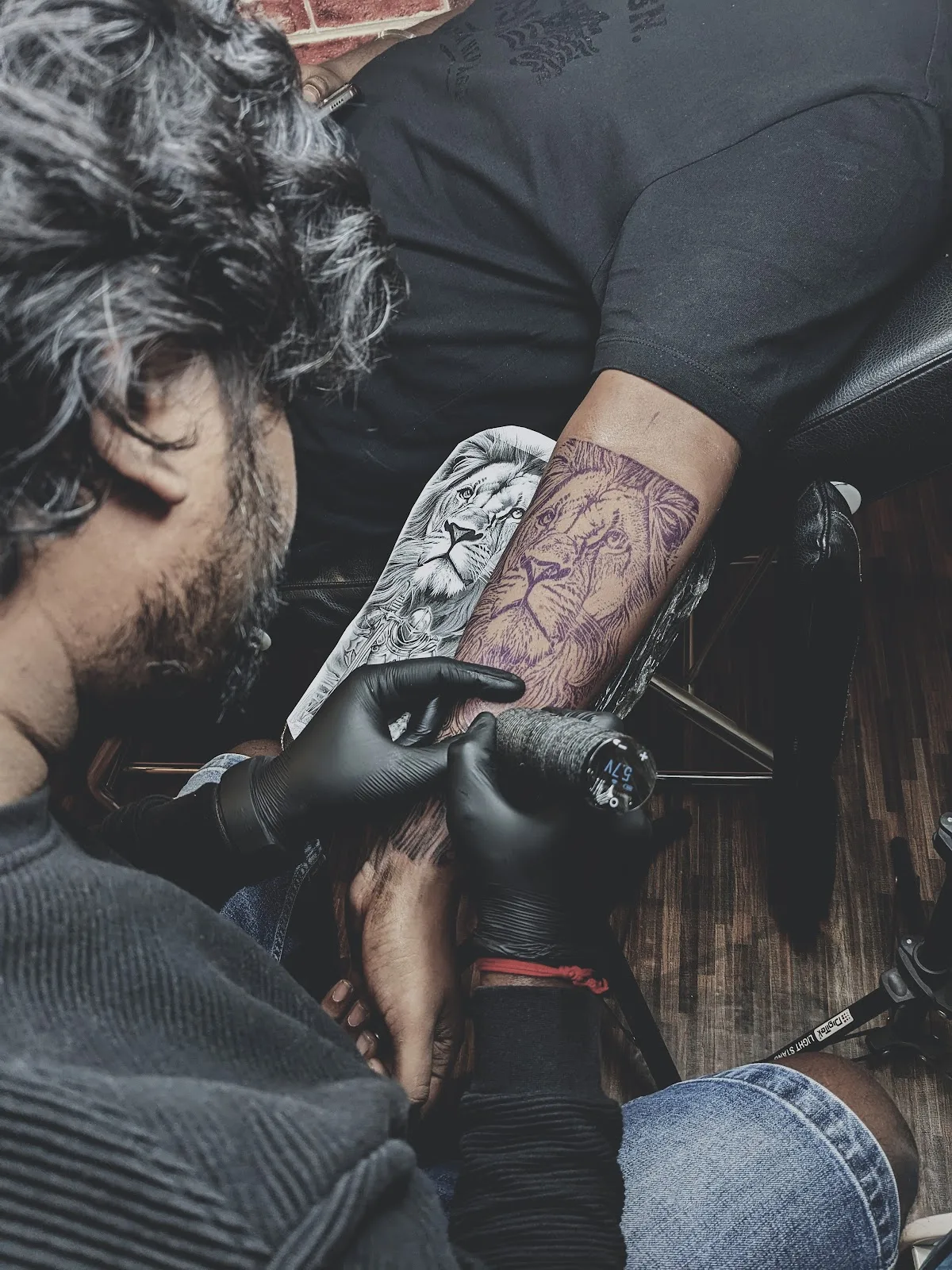 Tattoo Shader