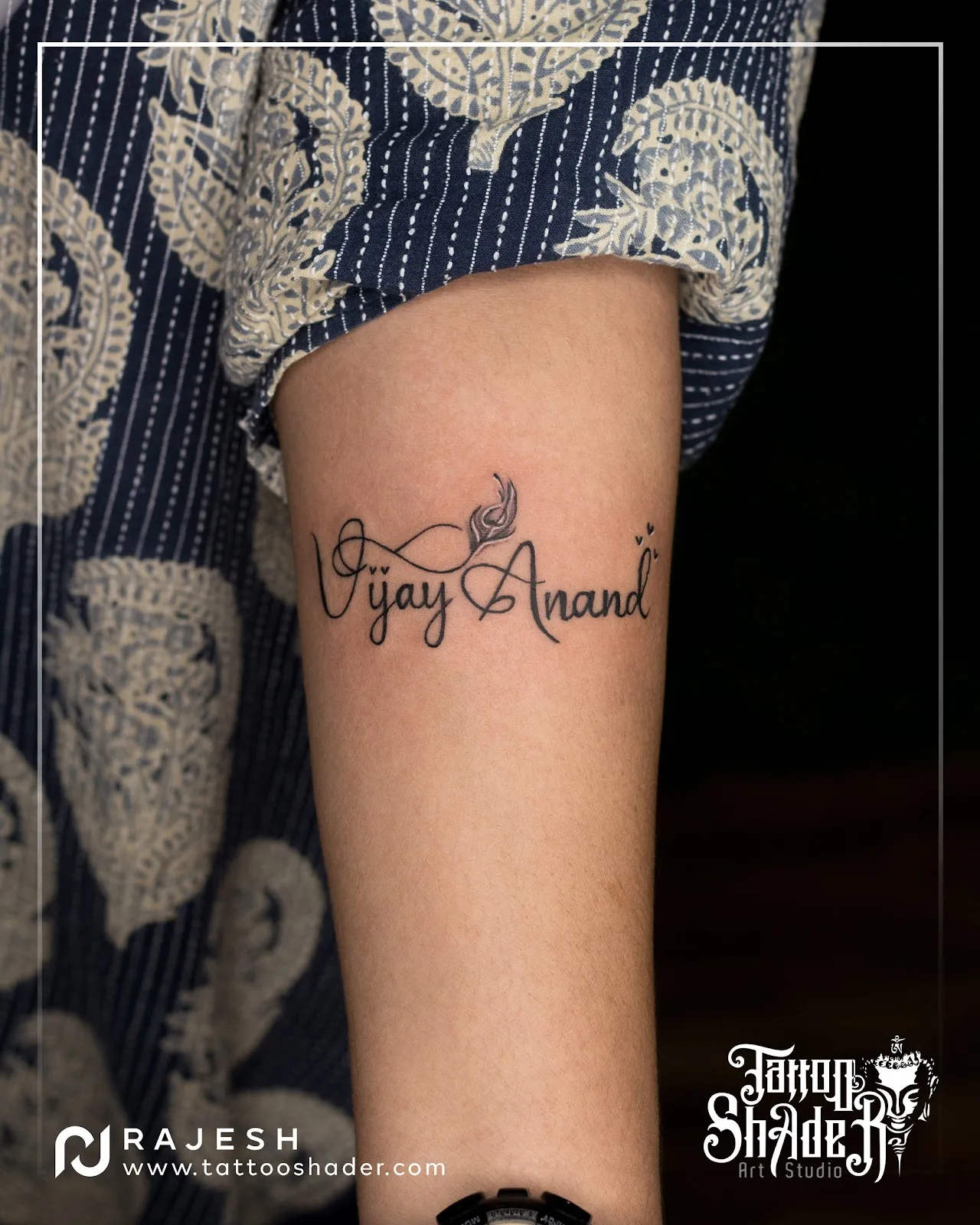 Tattoo Shader