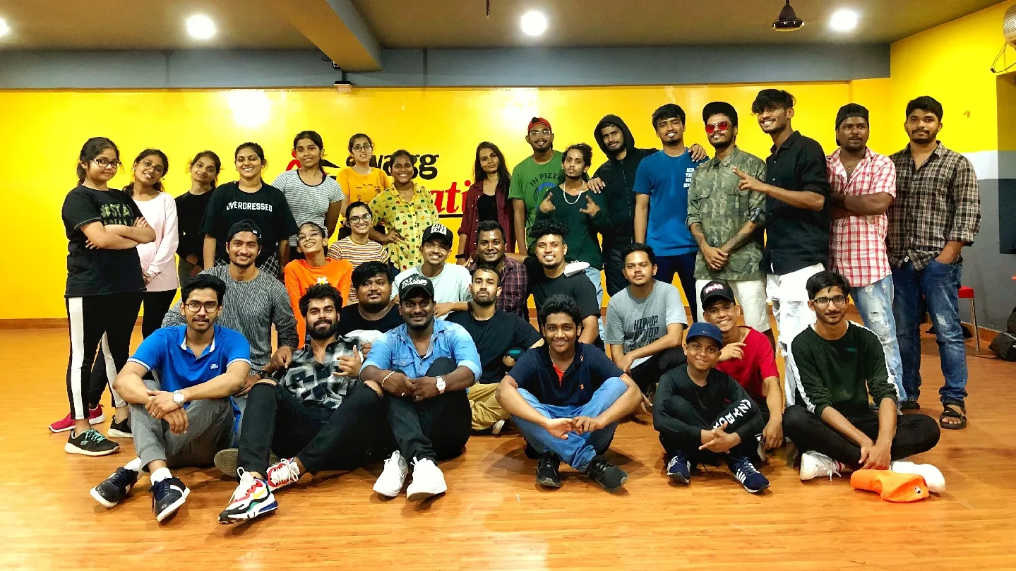 Swagg Station Dance Studio