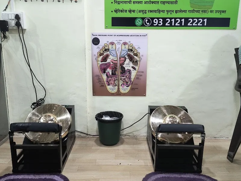 Shataayu - Spa & Massage Wellness Center, Kamothe