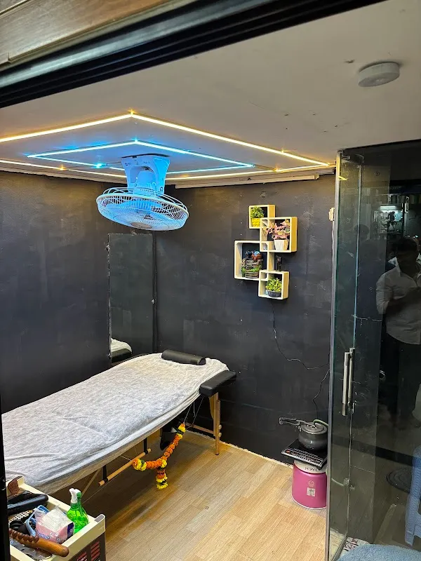 Shataayu - Spa & Massage Wellness Center, Kamothe