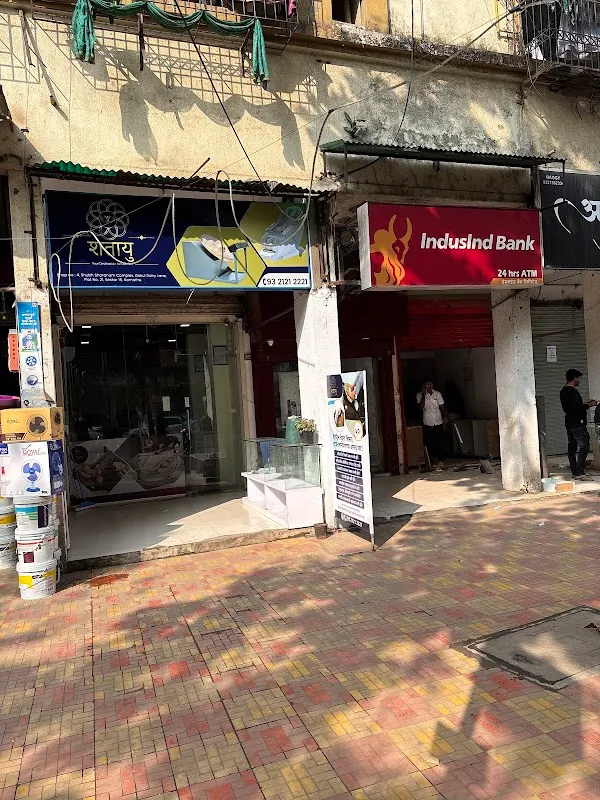 Shataayu - Spa & Massage Wellness Center, Kamothe