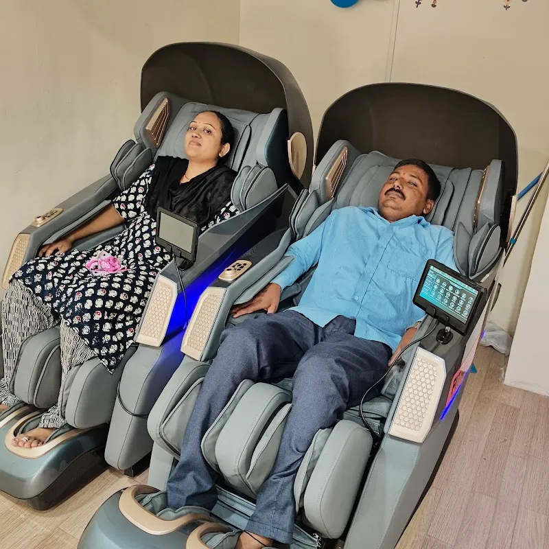 Shataayu - Spa & Massage Wellness Center, Kamothe