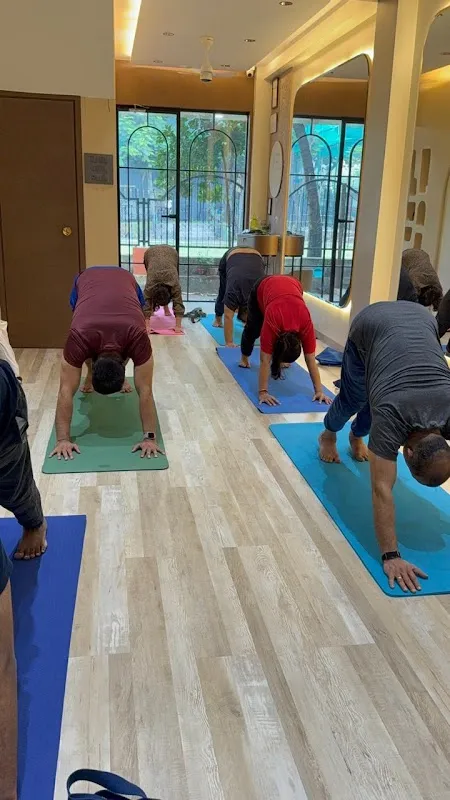 Yogatainment | Multiple Paths, One Destination - Best Yoga classes in Kandivali west, Mumbai