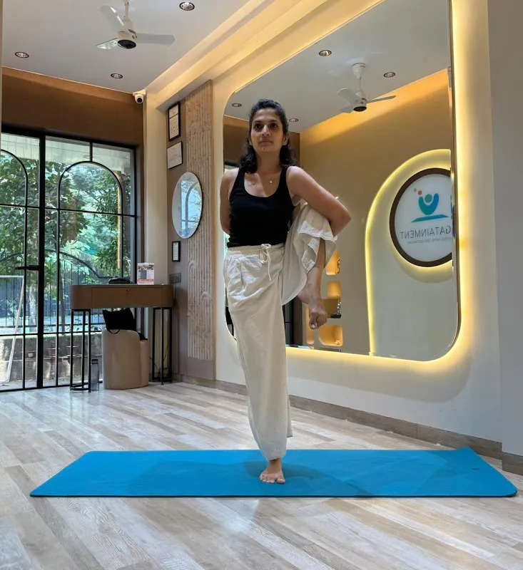 Yogatainment | Multiple Paths, One Destination - Best Yoga classes in Kandivali west, Mumbai
