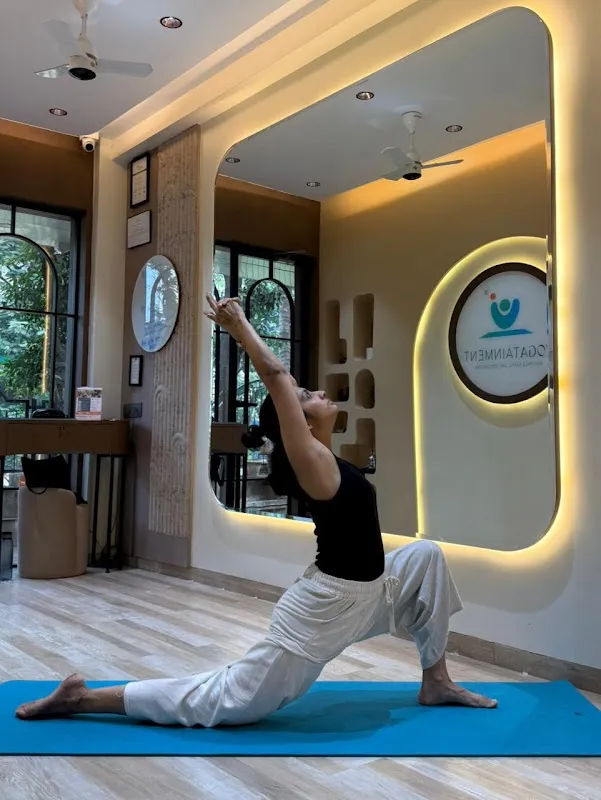 Yogatainment | Multiple Paths, One Destination - Best Yoga classes in Kandivali west, Mumbai