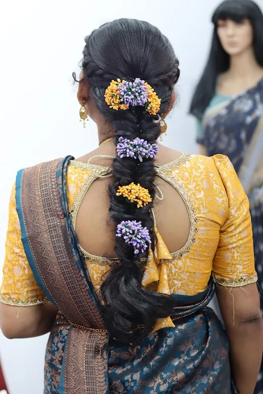 Bhavitha beauty parlour and training centre