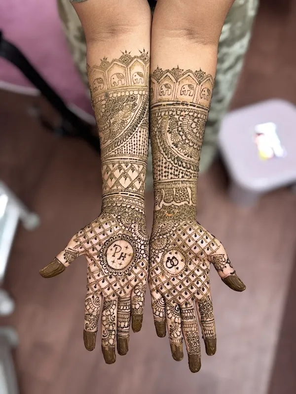 Bhavitha beauty parlour and training centre