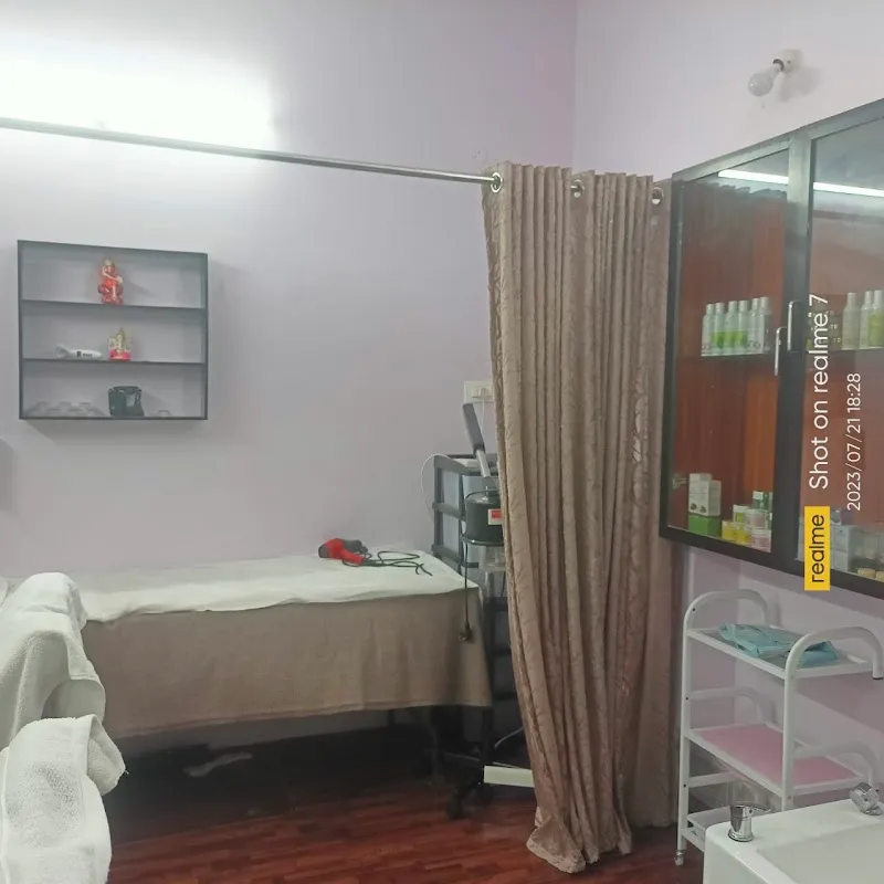 Bhavitha beauty parlour and training centre