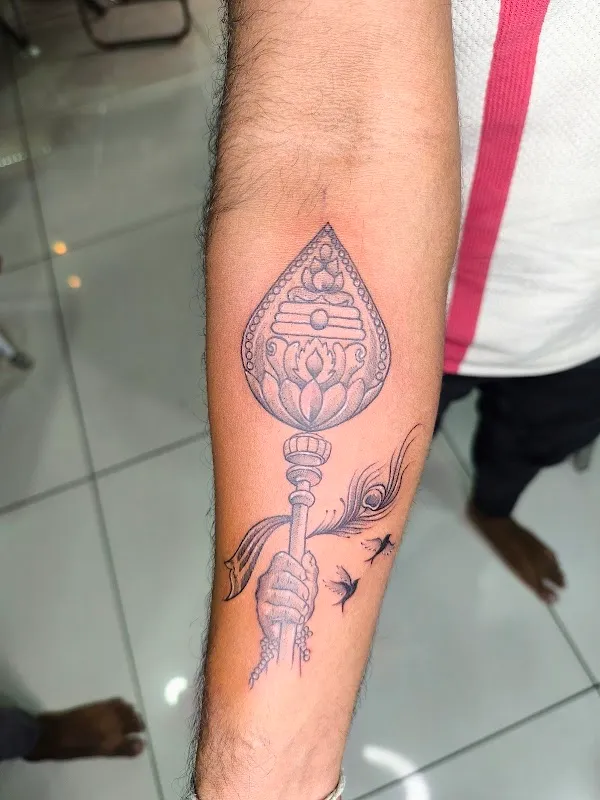 Modern Art Tattoo Studio - BTM Layout Bangalore | Affordable Tattoo studio in Bangalore